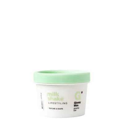 milk_shake Lifestyling Glossy Wax 90ml