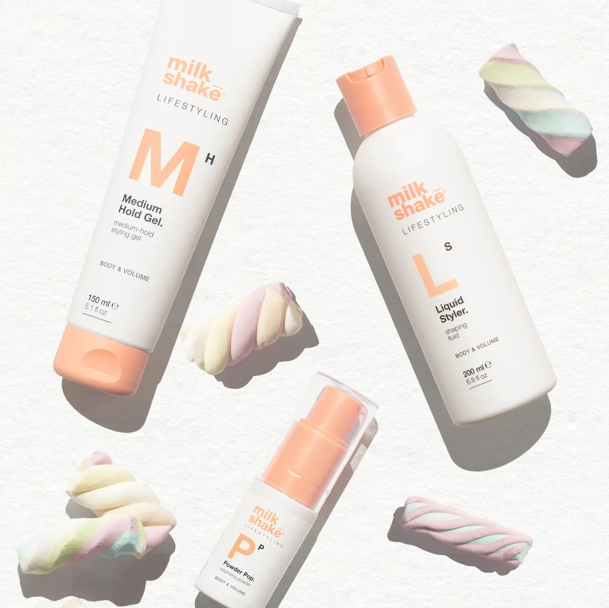 milk_shake Lifestyling Powder Pop 5g, view 2