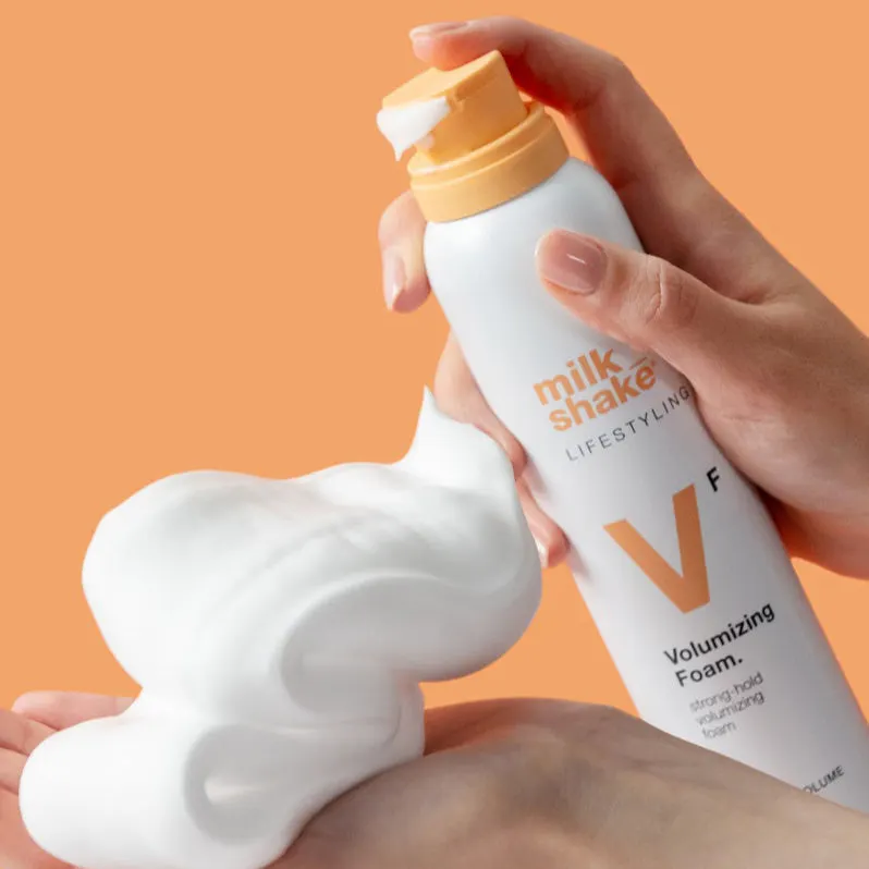 milk_shake Lifestyling Volumizing Foam 200ml, view 2