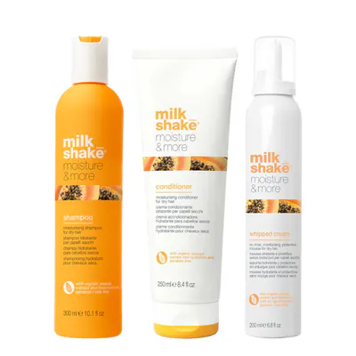 milk_shake Moisture & More Trio Bundle