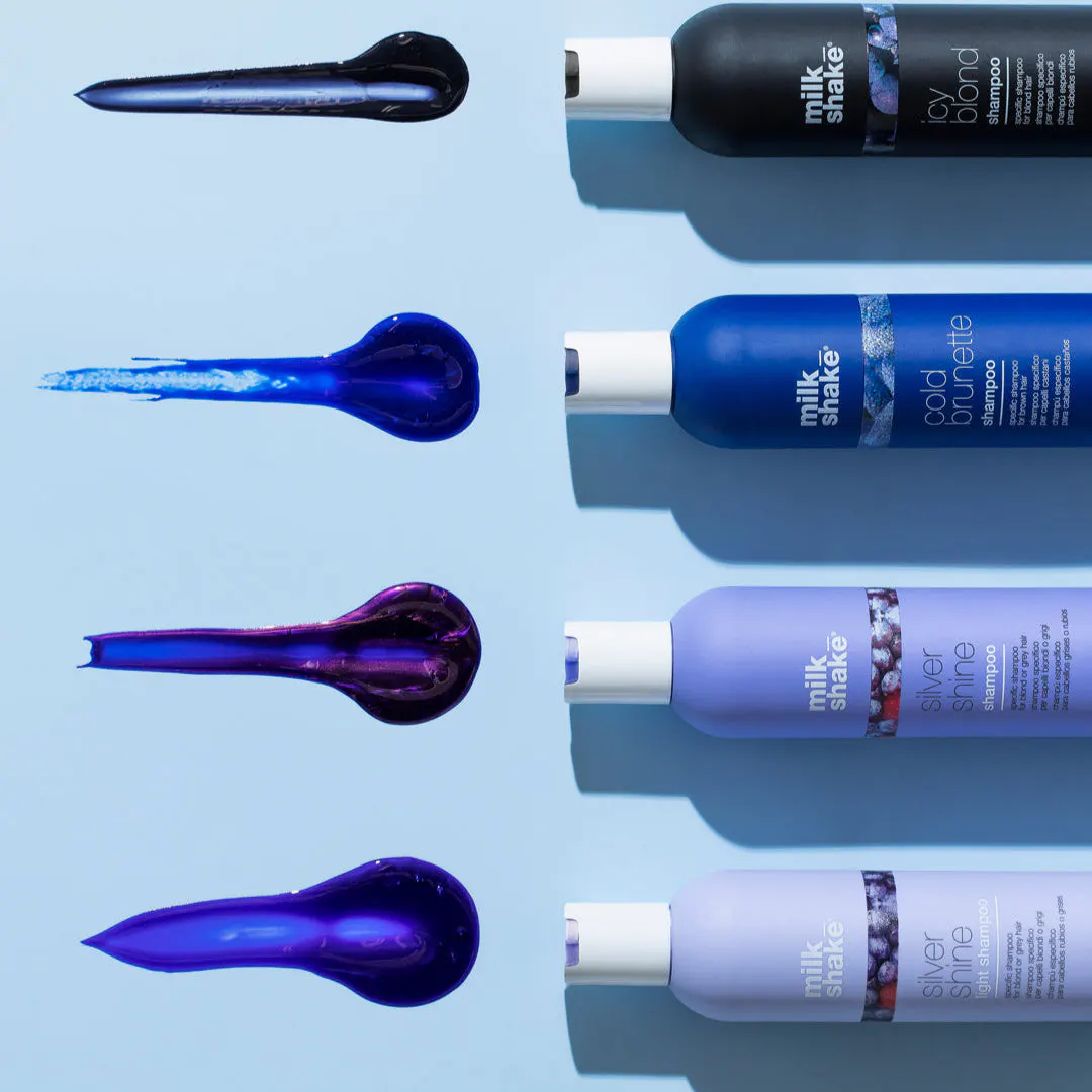 milk_shake Silver Shine Light Shampoo 300ml, view 2