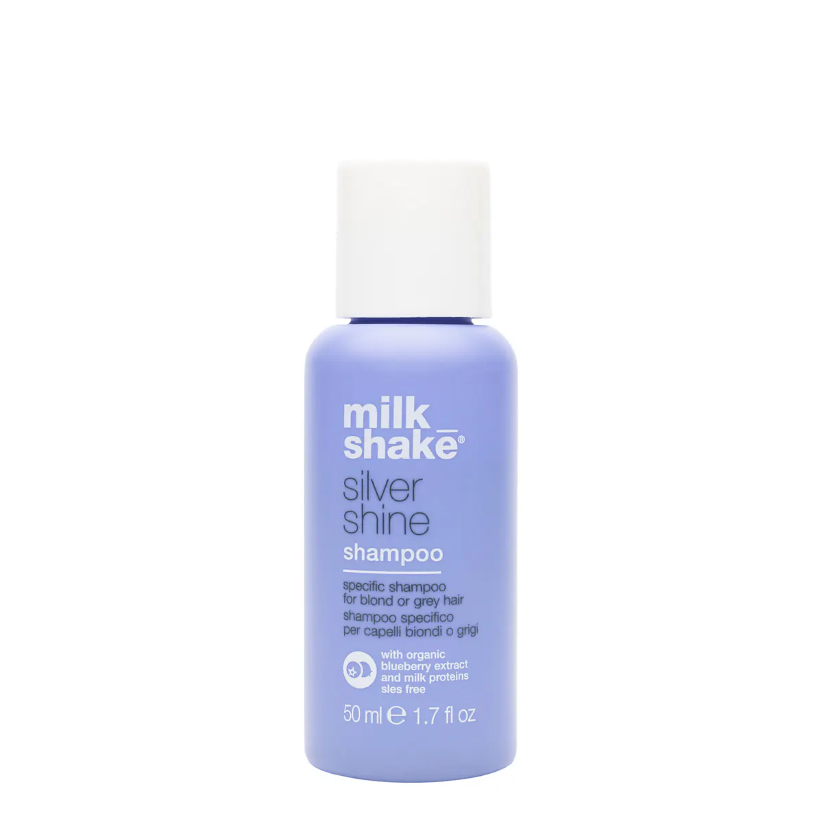 milk_shake Silver Shine Shampoo 50ml