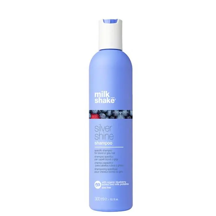 milk_shake Silver Shine Shampoo and Conditioner Bundle, view 4