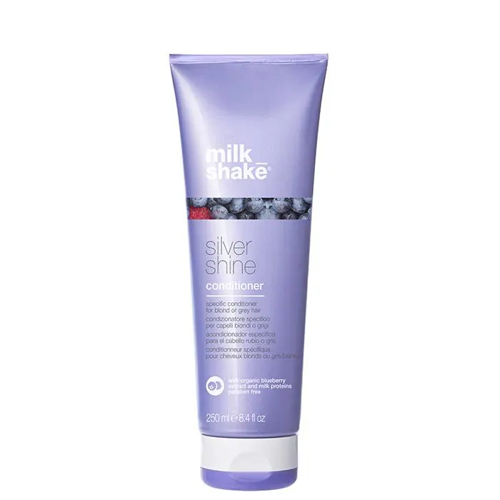 milk_shake Silver Shine Shampoo and Conditioner Bundle, view 5