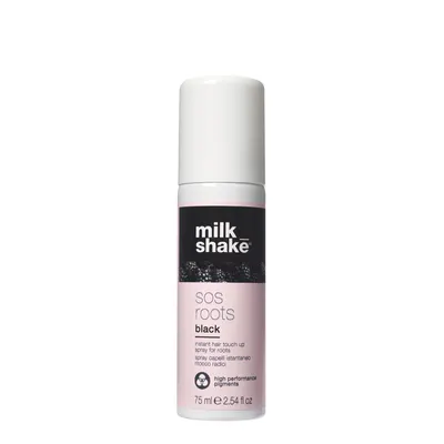 milk_shake SOS Roots Touch Up Spray Black 75ml