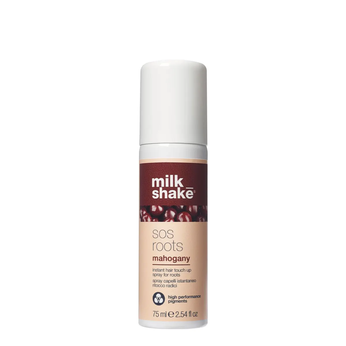 milk_shake SOS Roots Touch Up Spray Mahogany 75ml
