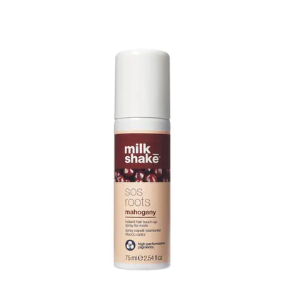 milk_shake SOS Roots Touch Up Spray Mahogany 75ml