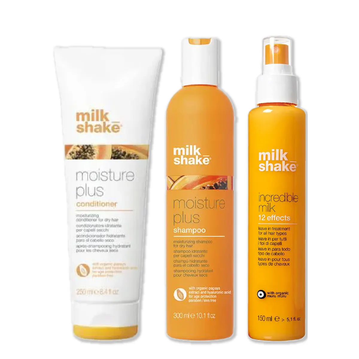 milk_shake Hydrating Trio Bundle