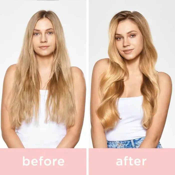 milk_shake Volume Solution Shampoo and Conditioner Bundle, view 2