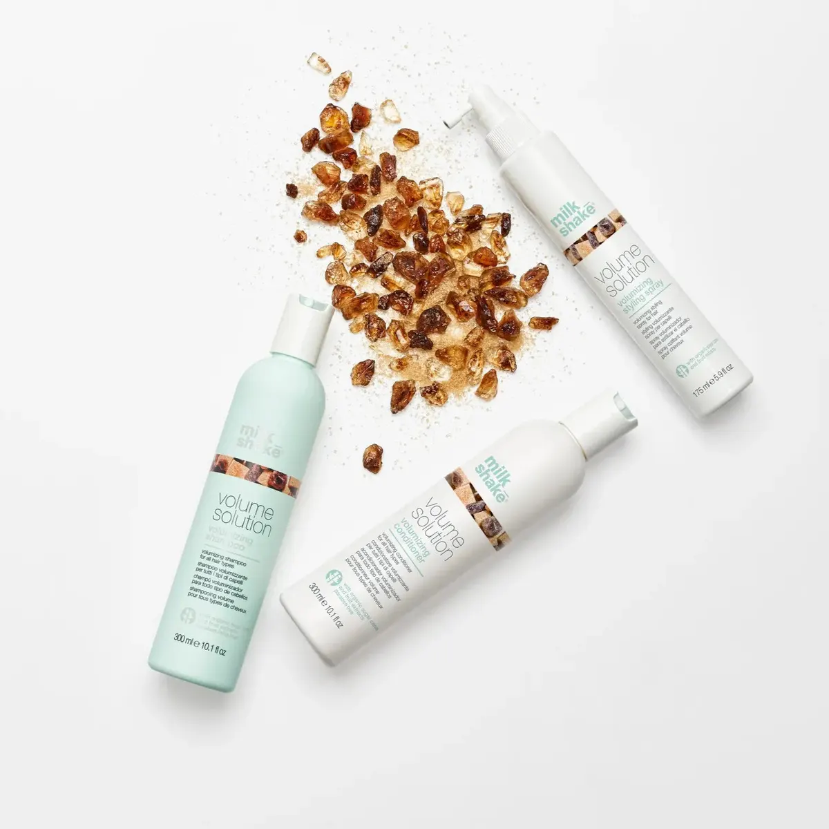 milk_shake Volume Solution Shampoo and Conditioner Bundle, view 3