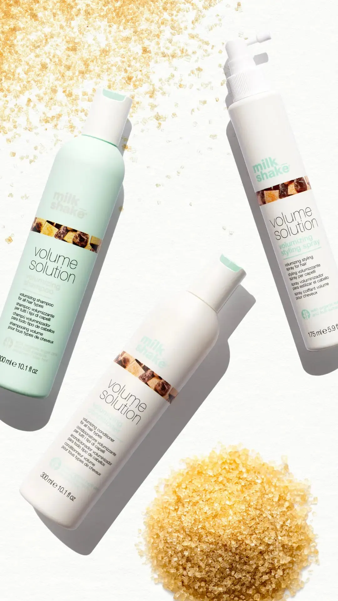 milk_shake Volume Solution Trio Bundle, view 8