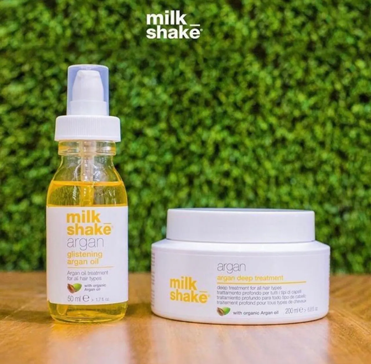 milk_shake Argan Deep Treatment 200ml, view 2