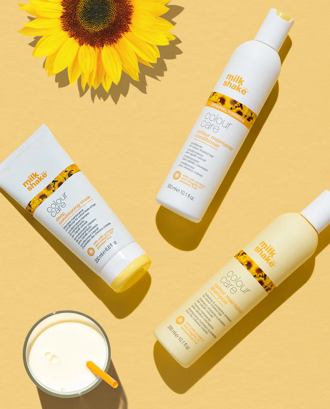 milk_shake Colour Maintainer Conditioner 300ml, view 5