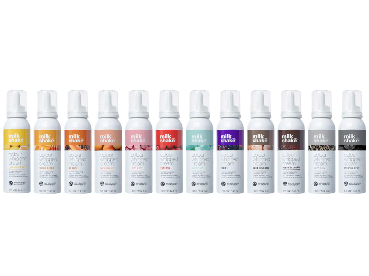 milk_shake Colour Whipped Cream 100ml - Violet, view 3
