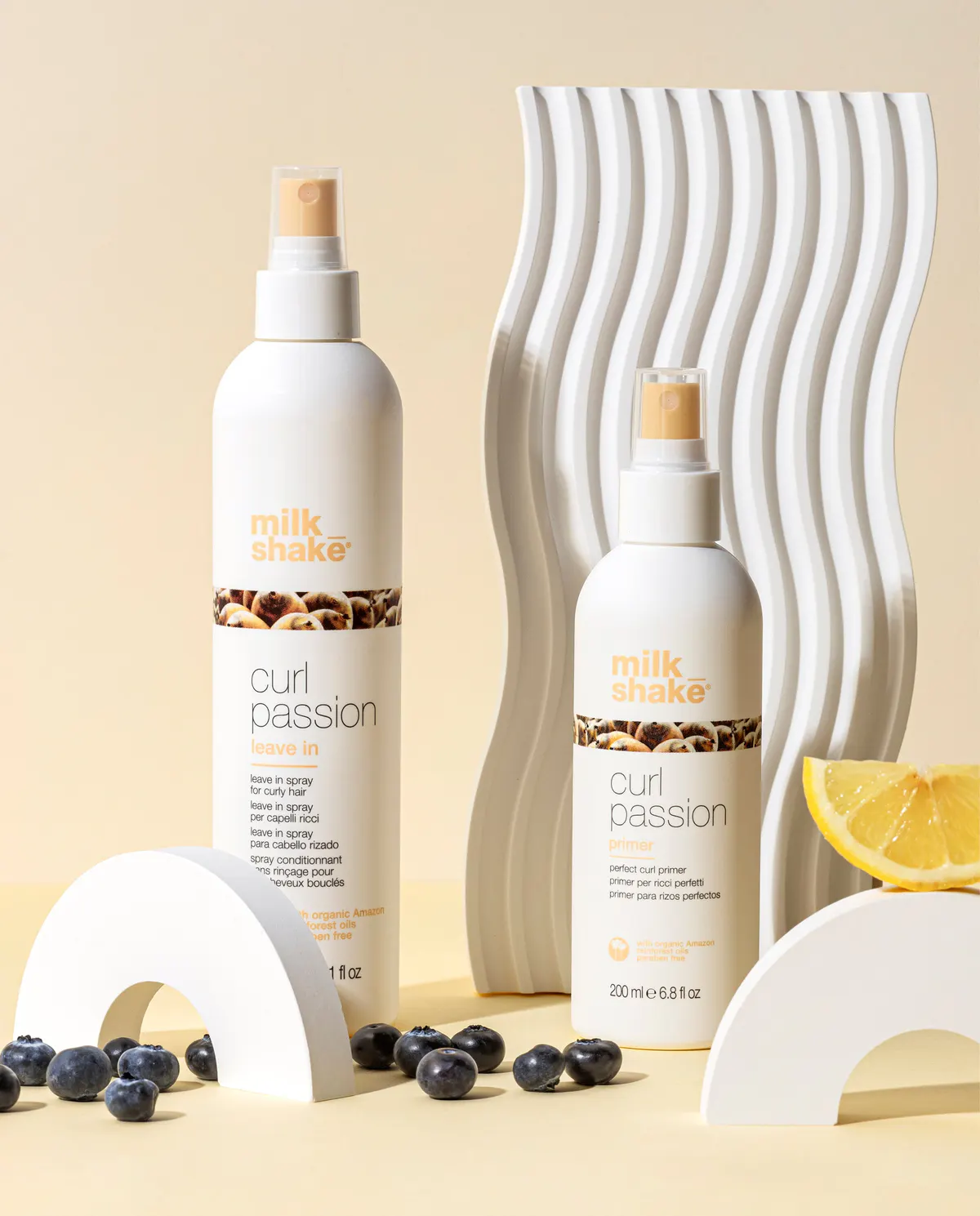 milk_shake Curl Passion Shampoo 300ml, view 3