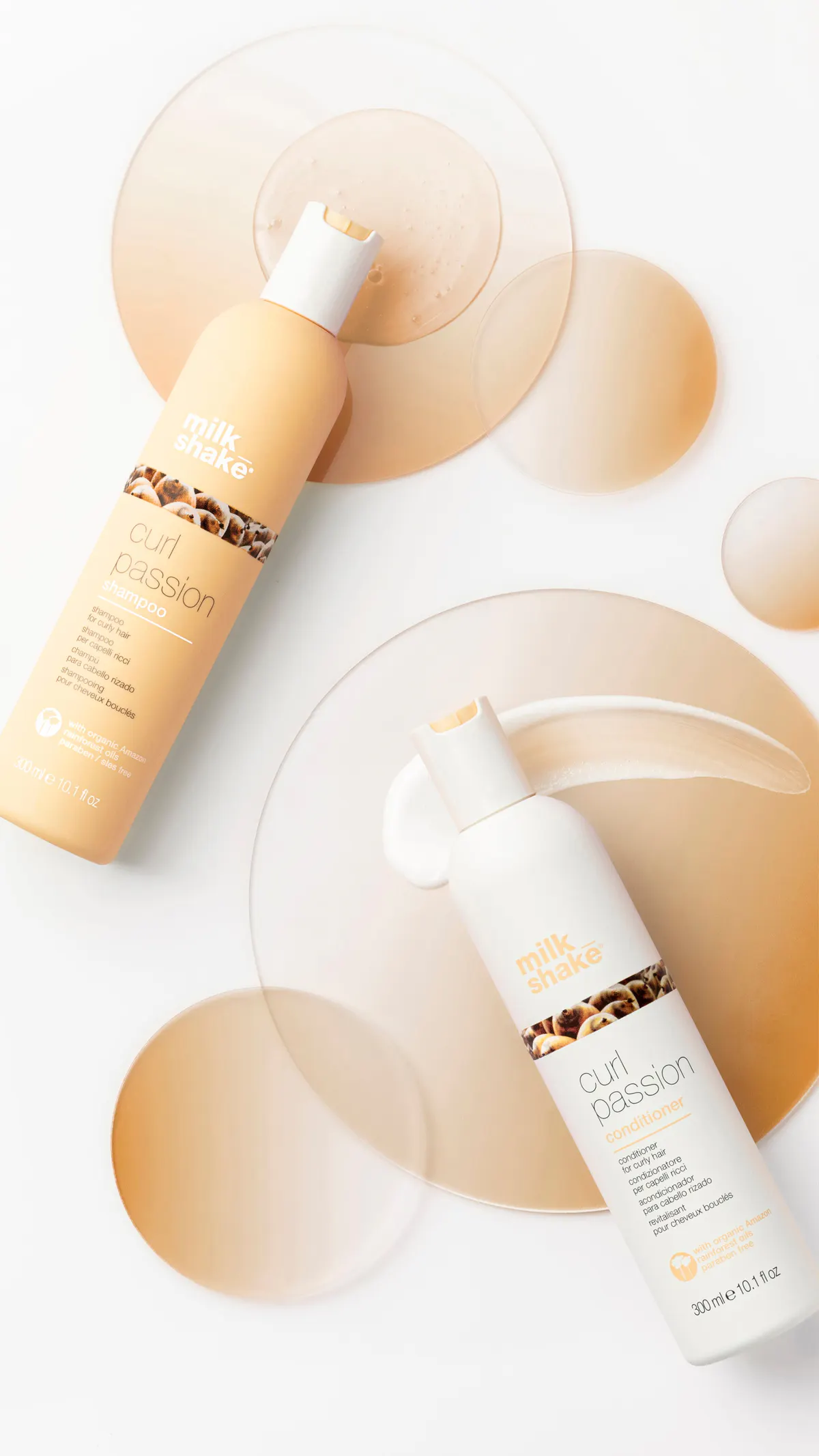 milk_shake Curl Passion Shampoo 300ml, view 6