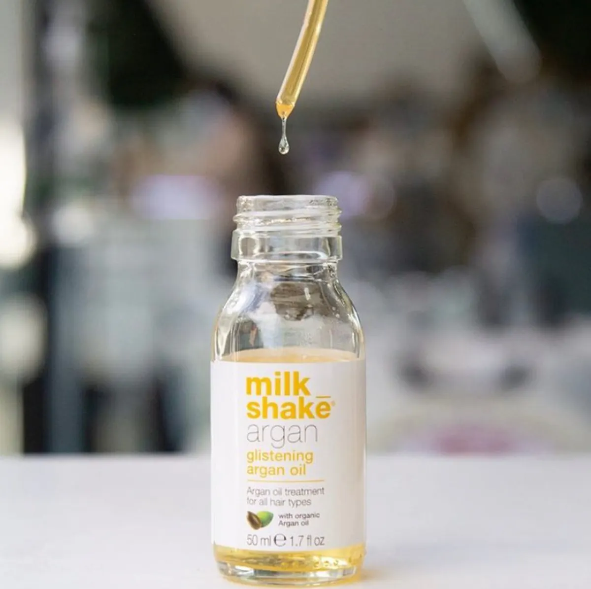 milk_shake Glistening Argan Oil 50ml, view 3