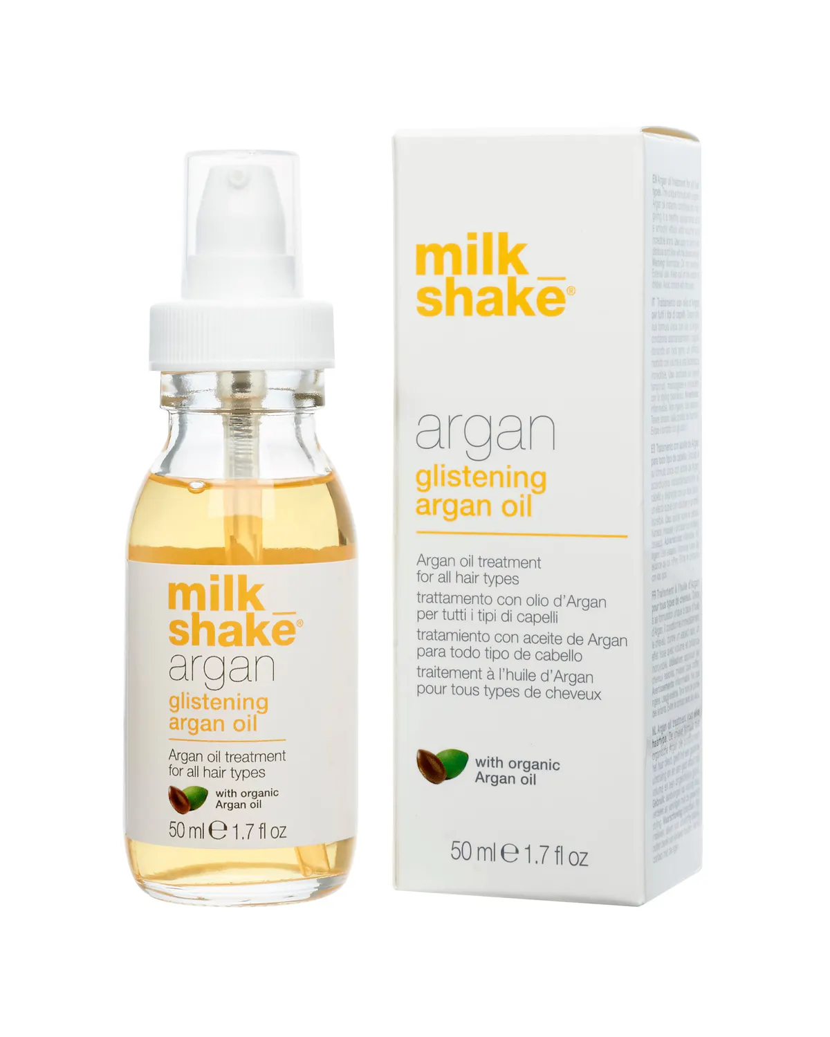 milk_shake Glistening Argan Oil 50ml, view 6