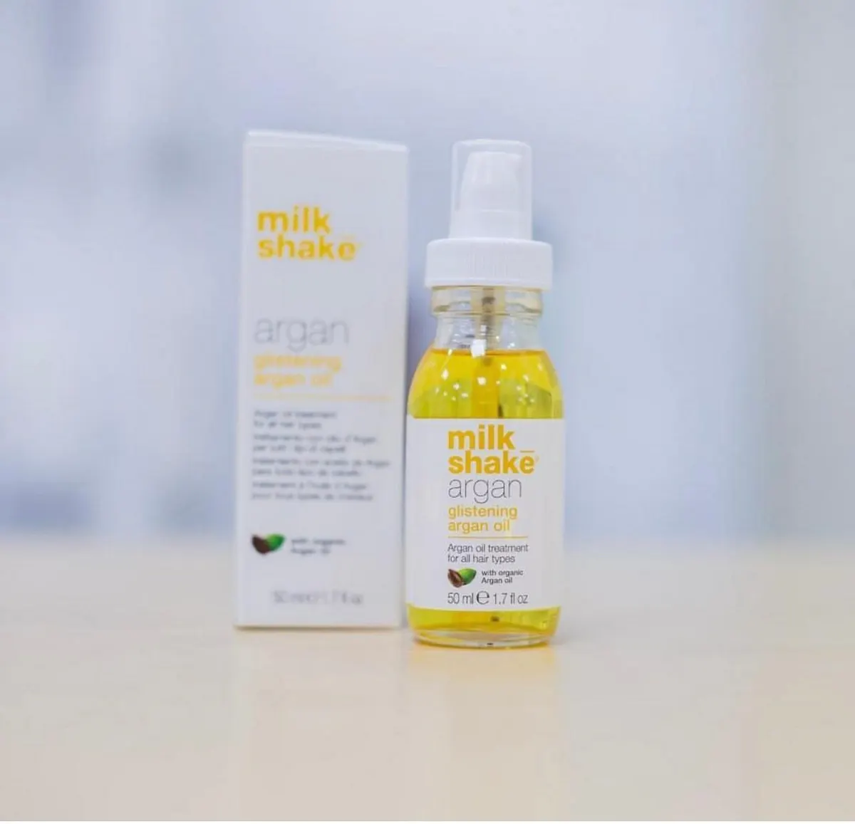 milk_shake Glistening Argan Oil 50ml, view 7