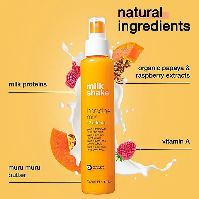 milk_shake Incredible Milk 150ml, view 3