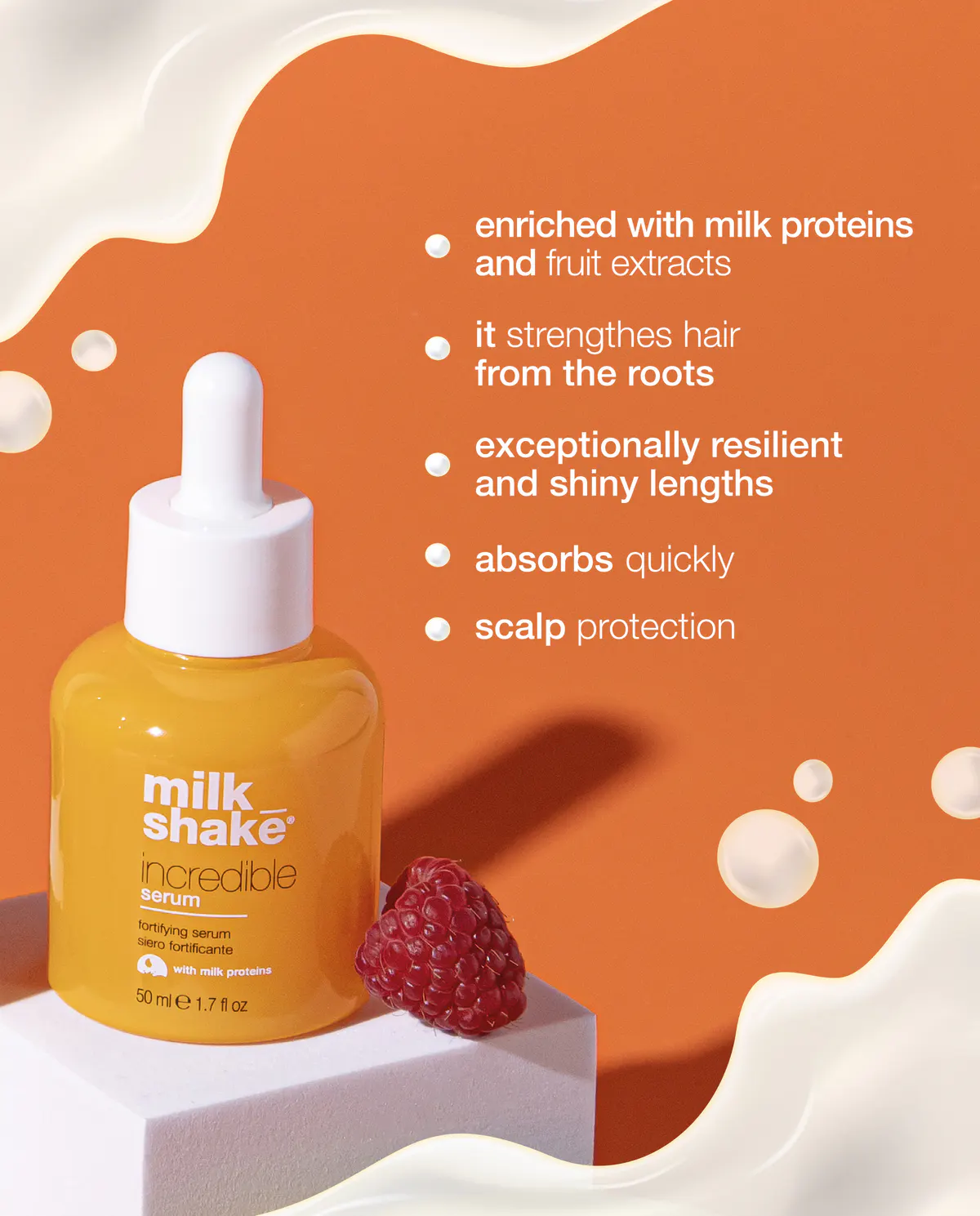 milk_shake Incredible Serum 50ml, view 4