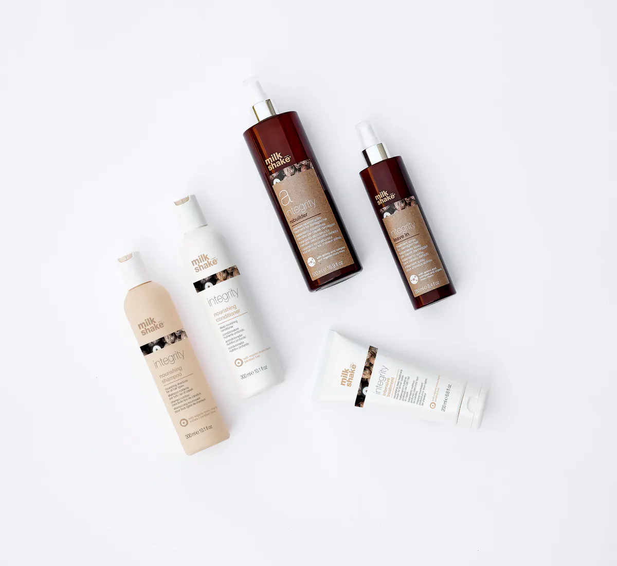 milk_shake Integrity Leave In Treatment Spray 250ml, view 4