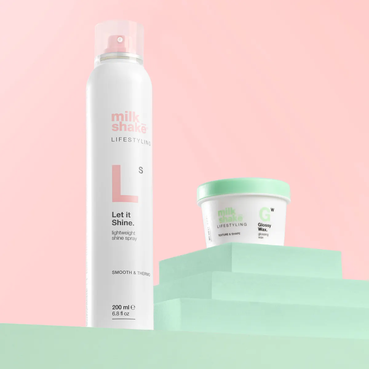 milk_shake Lifestyling Let It Shine 200ml, view 2