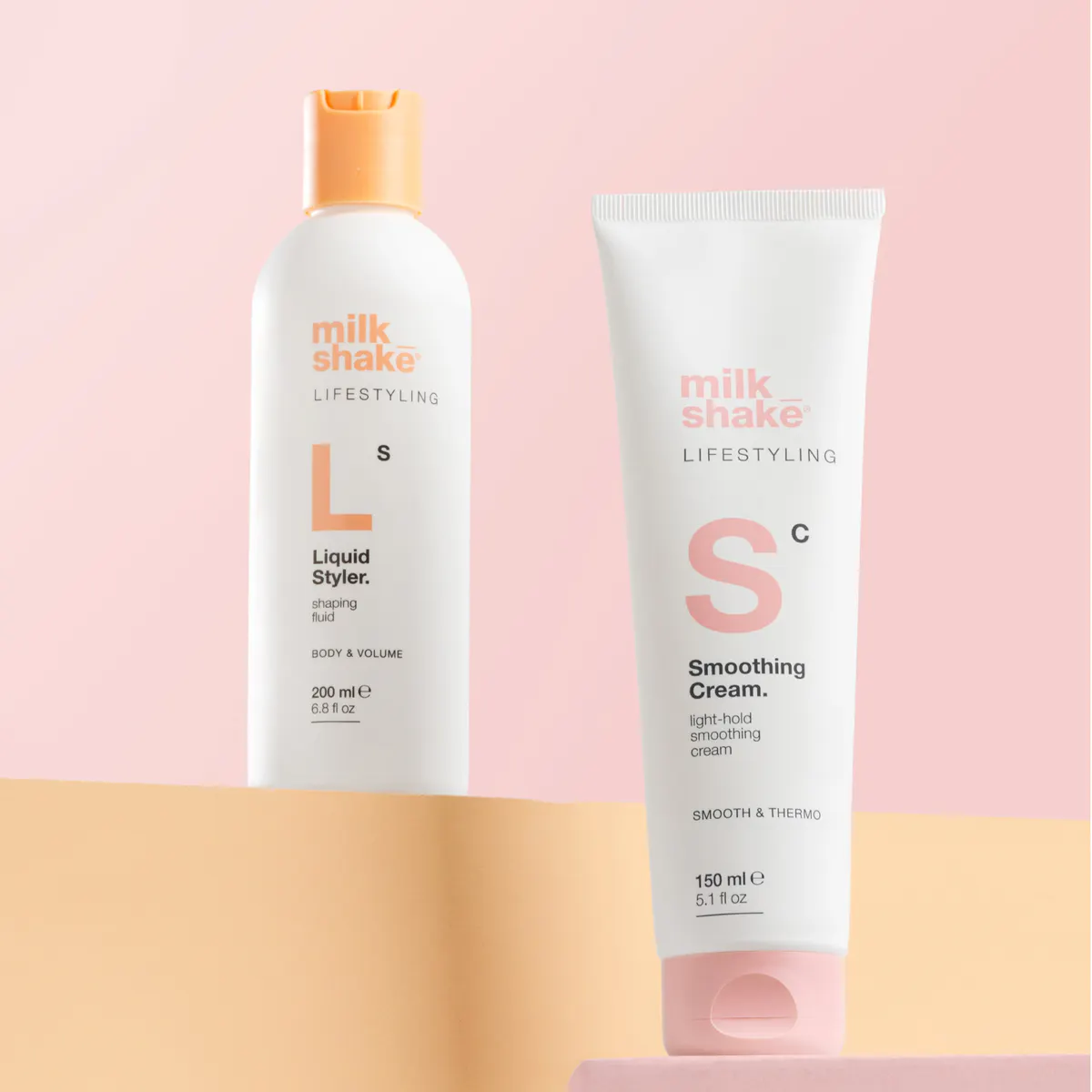 milk_shake Lifestyling Liquid Styler 200ml, view 3