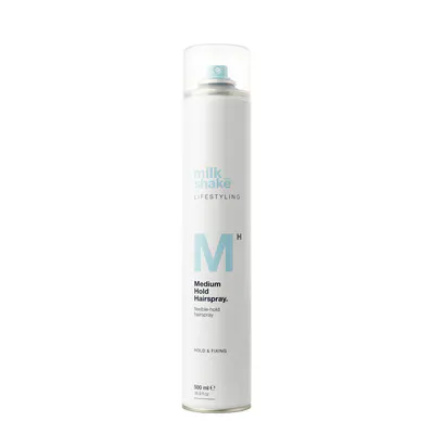 milk_shake Lifestyling Medium Hold Hairspray 500ml
