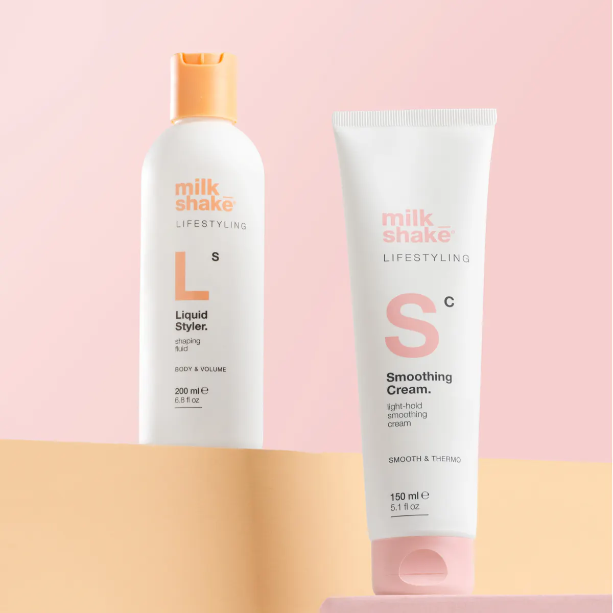 milk_shake Lifestyling Smoothing Cream 150ml, view 3