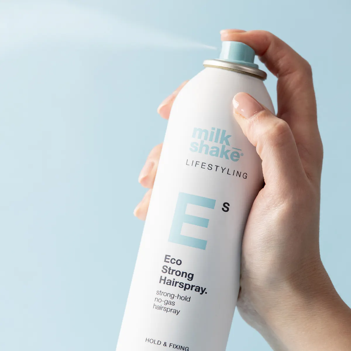 milk_shake Lifestyling Strong Eco Hairspray 250ml, view 2