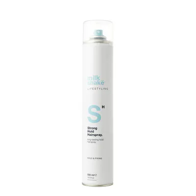 milk_shake Lifestyling Strong Hold Hairspray 500ml