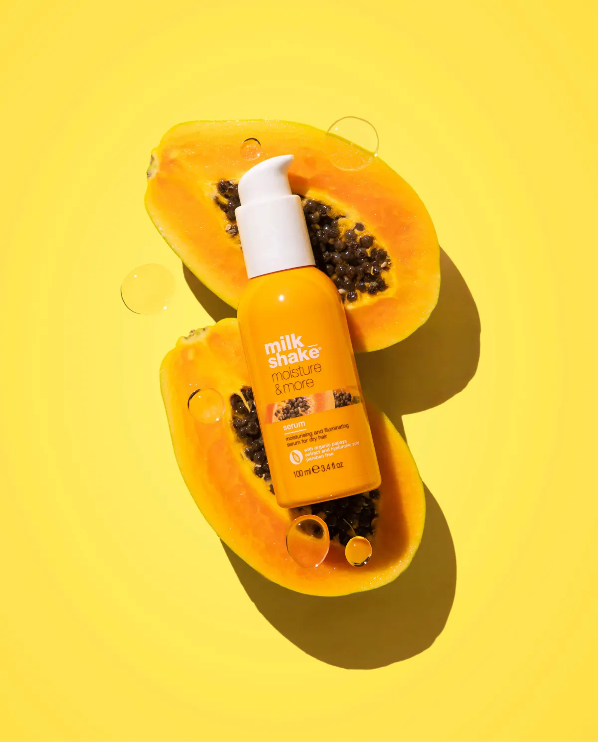 milk_shake Moisture & More Serum 100ml, view 3