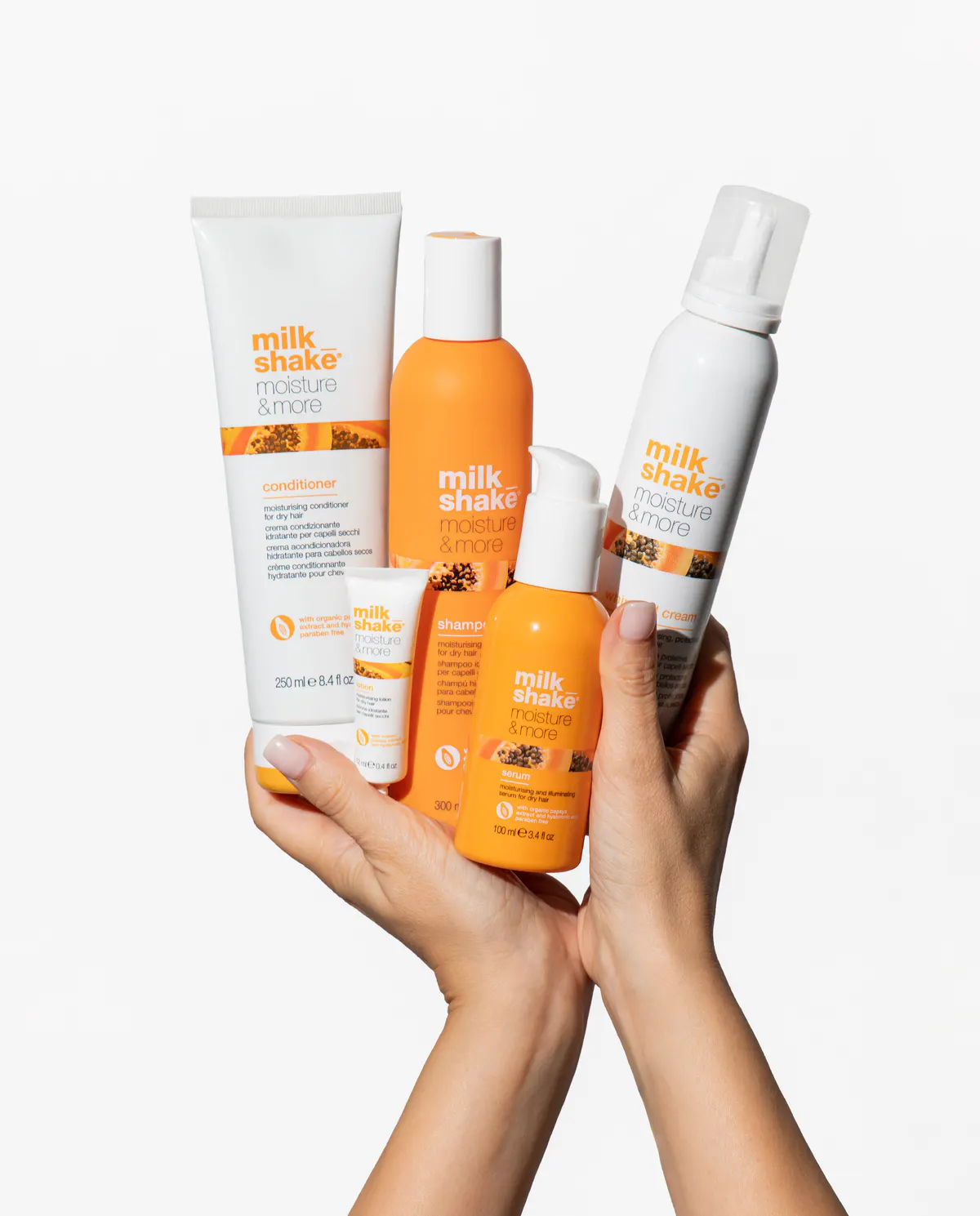 milk_shake Moisture & More Serum 100ml, view 5