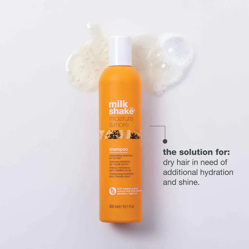 milk_shake Moisture & More Shampoo 300ml, view 2