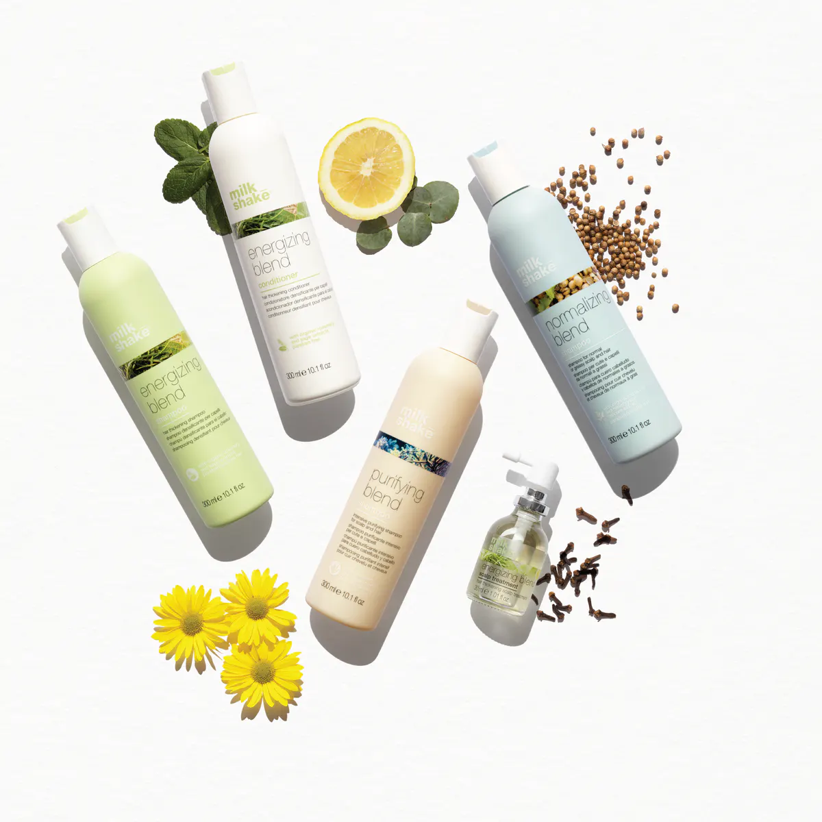 milk_shake Normalizing Blend Shampoo 300ml, view 2