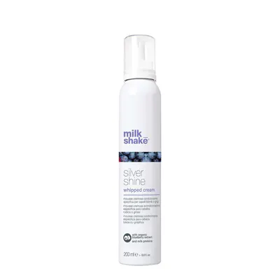 milk_shake Silver Shine Whipped Cream 200ml