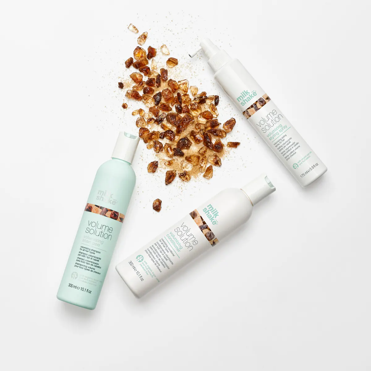 milk_shake Volume Solution Shampoo 300ml, view 2