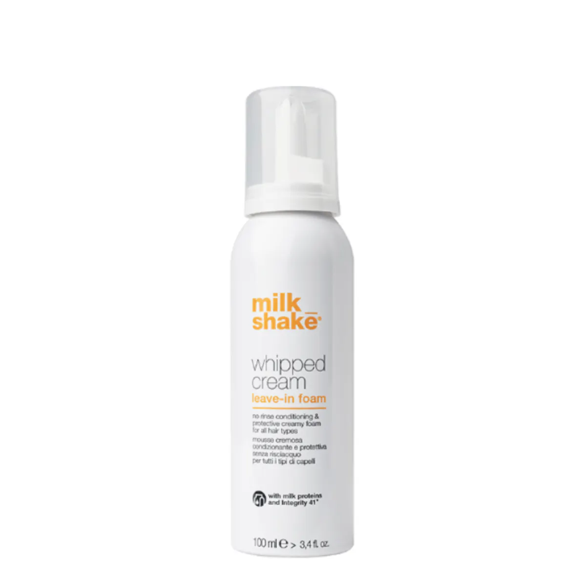 Milkshake Whipped Cream 100ml