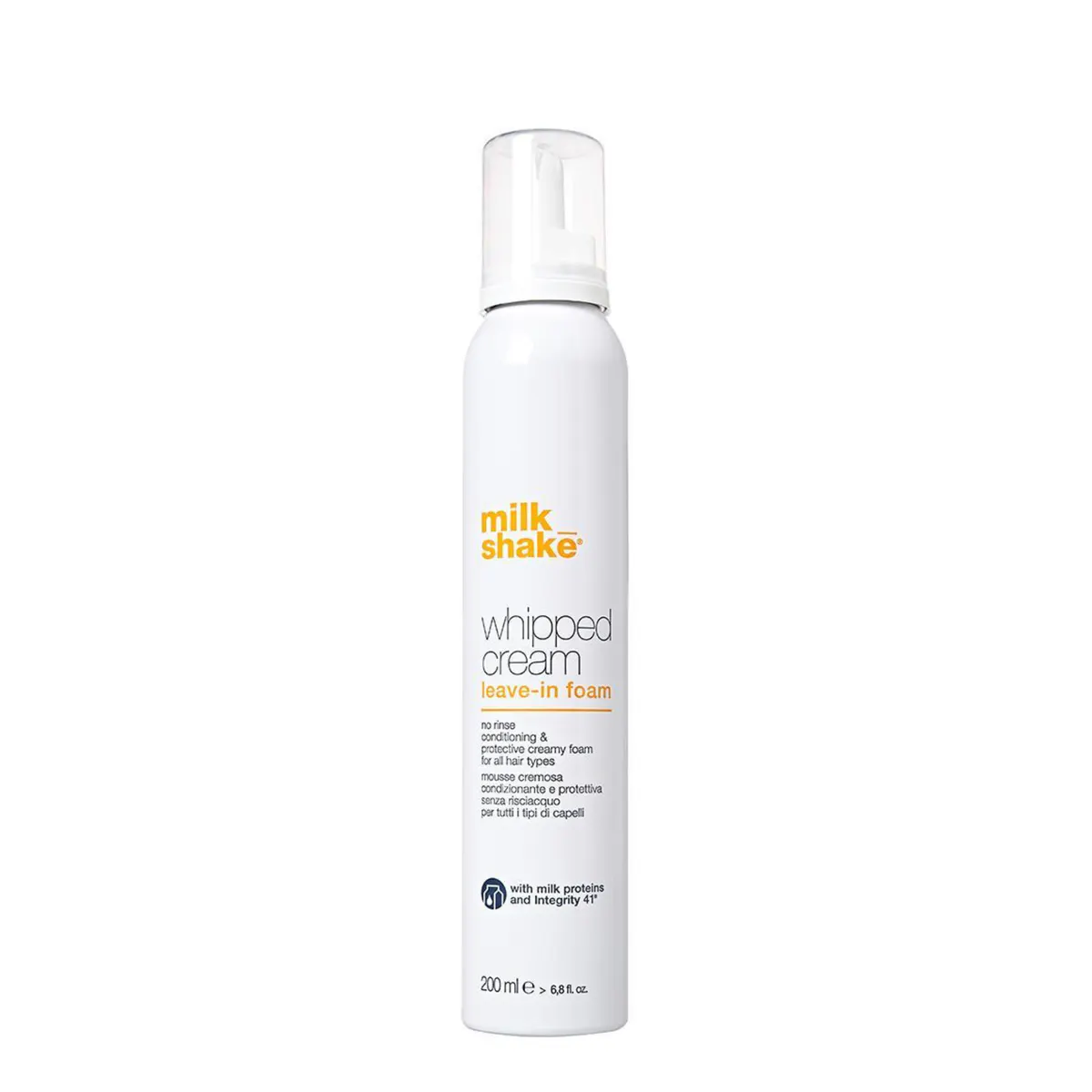 milk_shake Whipped Cream 200ml