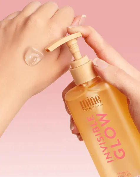 Minetan Invisible Glow Gradual Hydrating Tan Gelly 237ml, view 2
