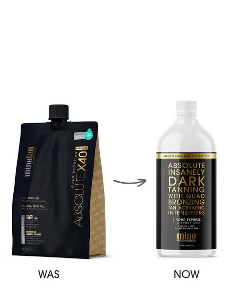 Minetan Absolute Pro Spray Mist 1000ml, view 2