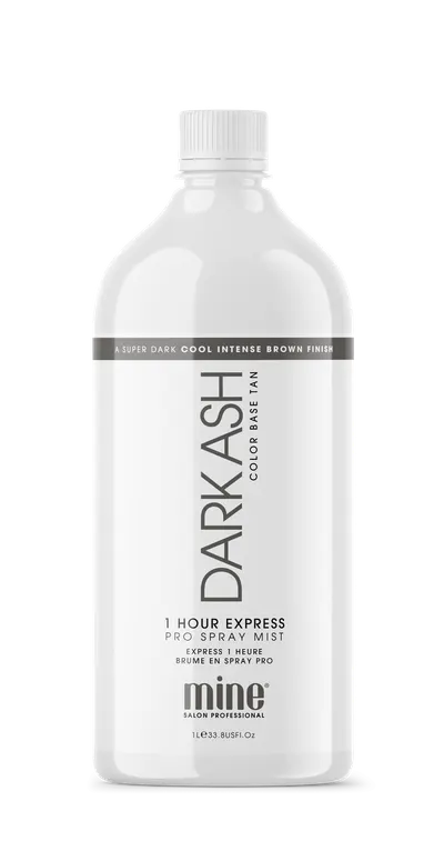 Minetan Dark Ash Pro Mist 1L