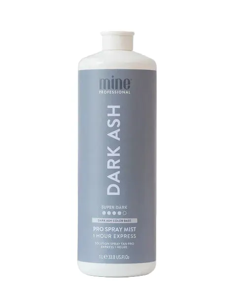 Minetan Dark Ash Pro Mist 1L, view 2