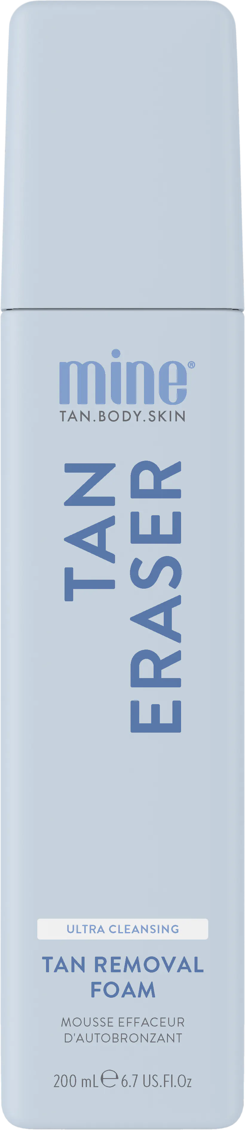 Minetan Cleansing Tan Eraser 200ml, view 2