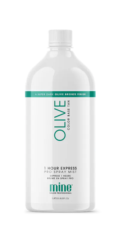 Minetan Olive Pro Mist 1L