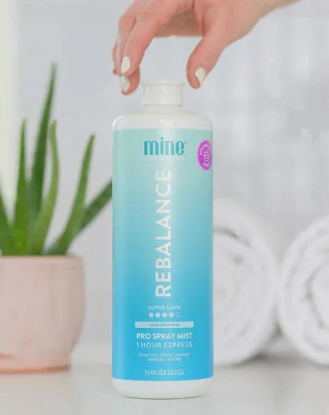 Minetan Rebalance Pro Spray Mist 1000ml, view 2