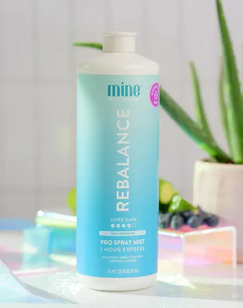 Minetan Rebalance Pro Spray Mist 1000ml, view 5