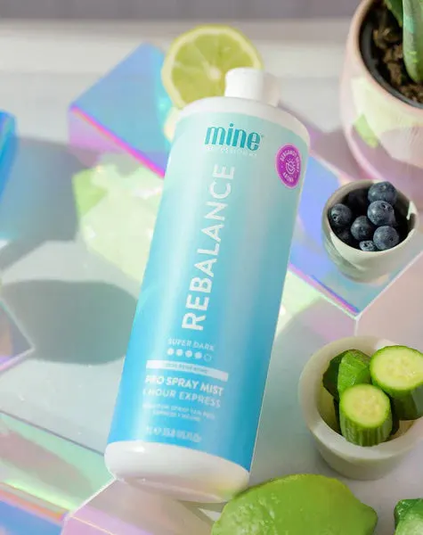 Minetan Rebalance Pro Spray Mist 1000ml, view 6