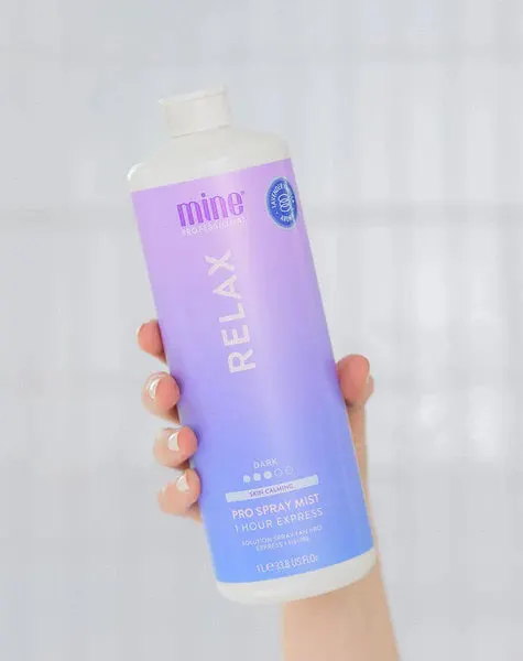 Minetan Relax Pro Spray Mist 1000ml, view 2